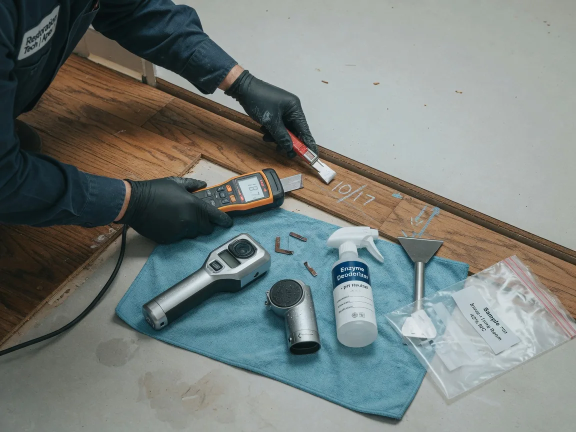 Why choose Water Damage Repair in Helen, WV